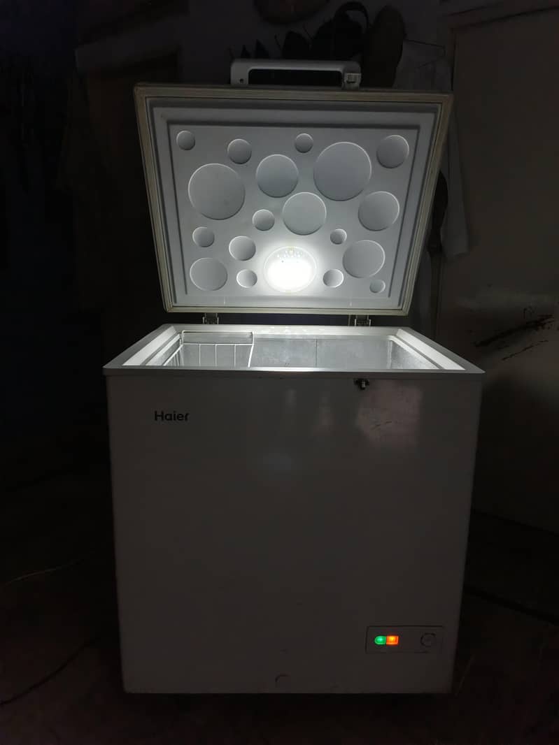 Freezer 0