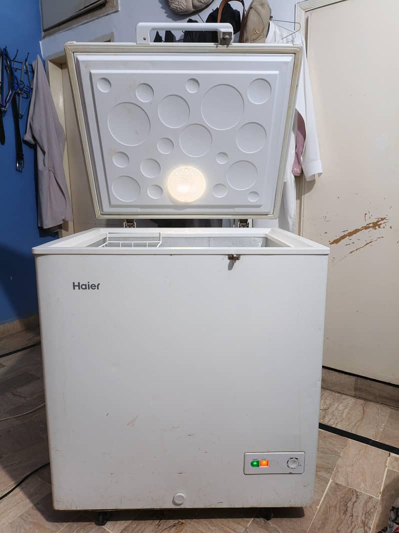 Freezer 1