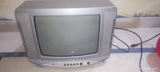Old TV for Sale