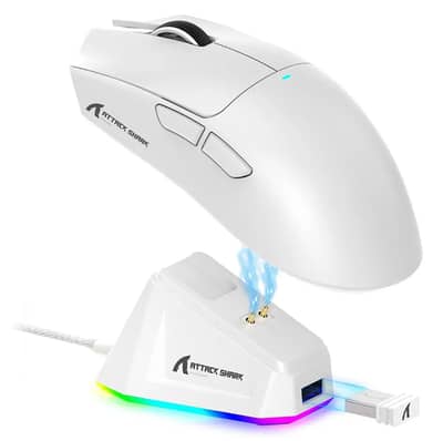 Attack SharkX-11 Gaming Wirless Mouse