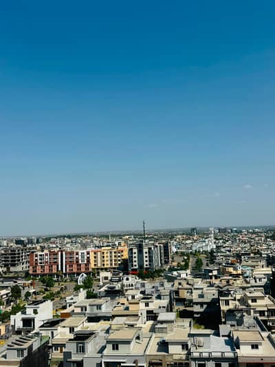 10 MARLA PLOT FOR SALE in FAISAL TOWN BLOCK B