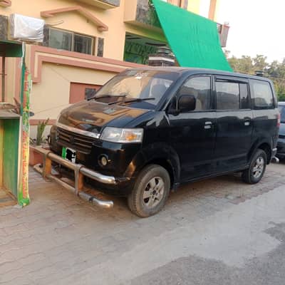 Suzuki APV 2008