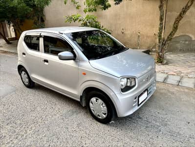Suzuki Alto vxr  2024