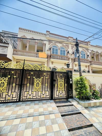 10 Marla Brand New Luxury Spanish Style Super Hot Location All Original Picture attached With Direct Owner Available For Sale in PIA Housing Society