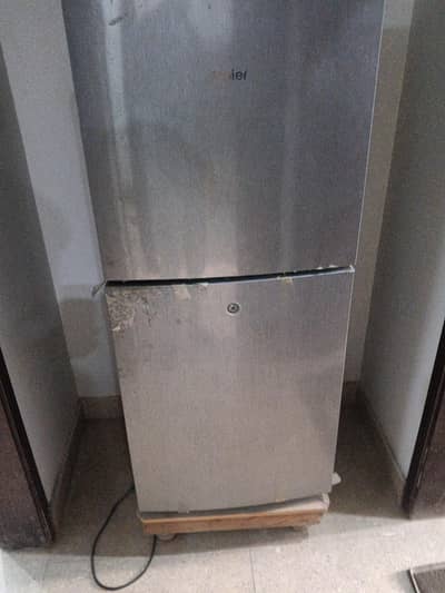 brand new Haier fridge