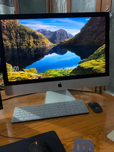 All in One Apple Computer