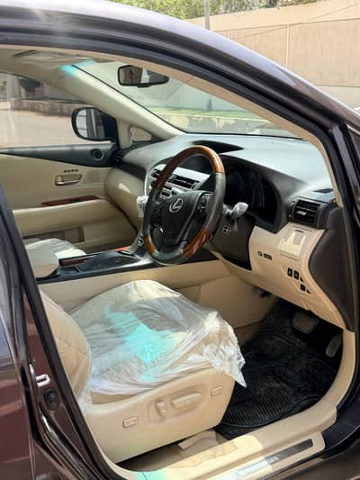 *LEXUS RX 450* GYL 15