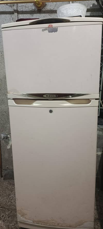 Waves Fridge