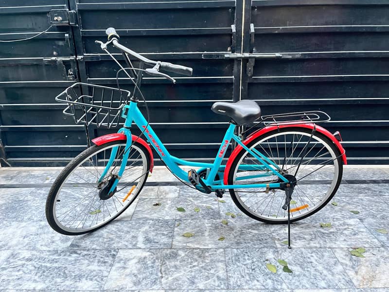 PHOENIX CYCLE 0
