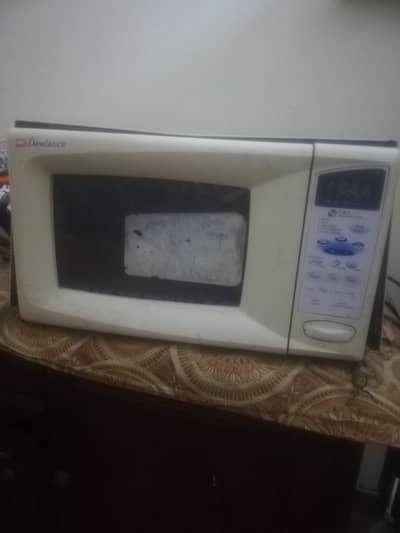 dawalane microwave oven big size