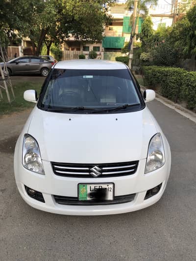 Suzuki Swift 2012