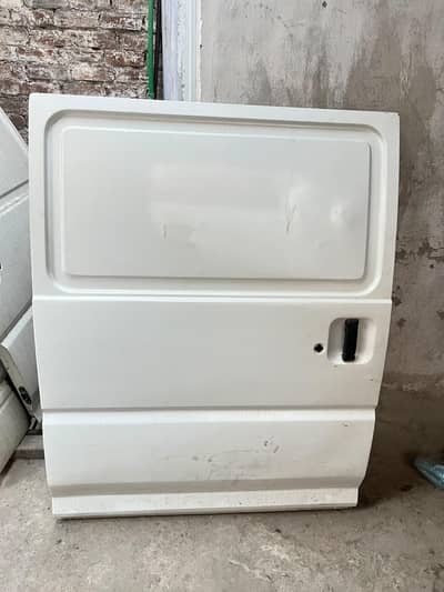 mitsubishi van