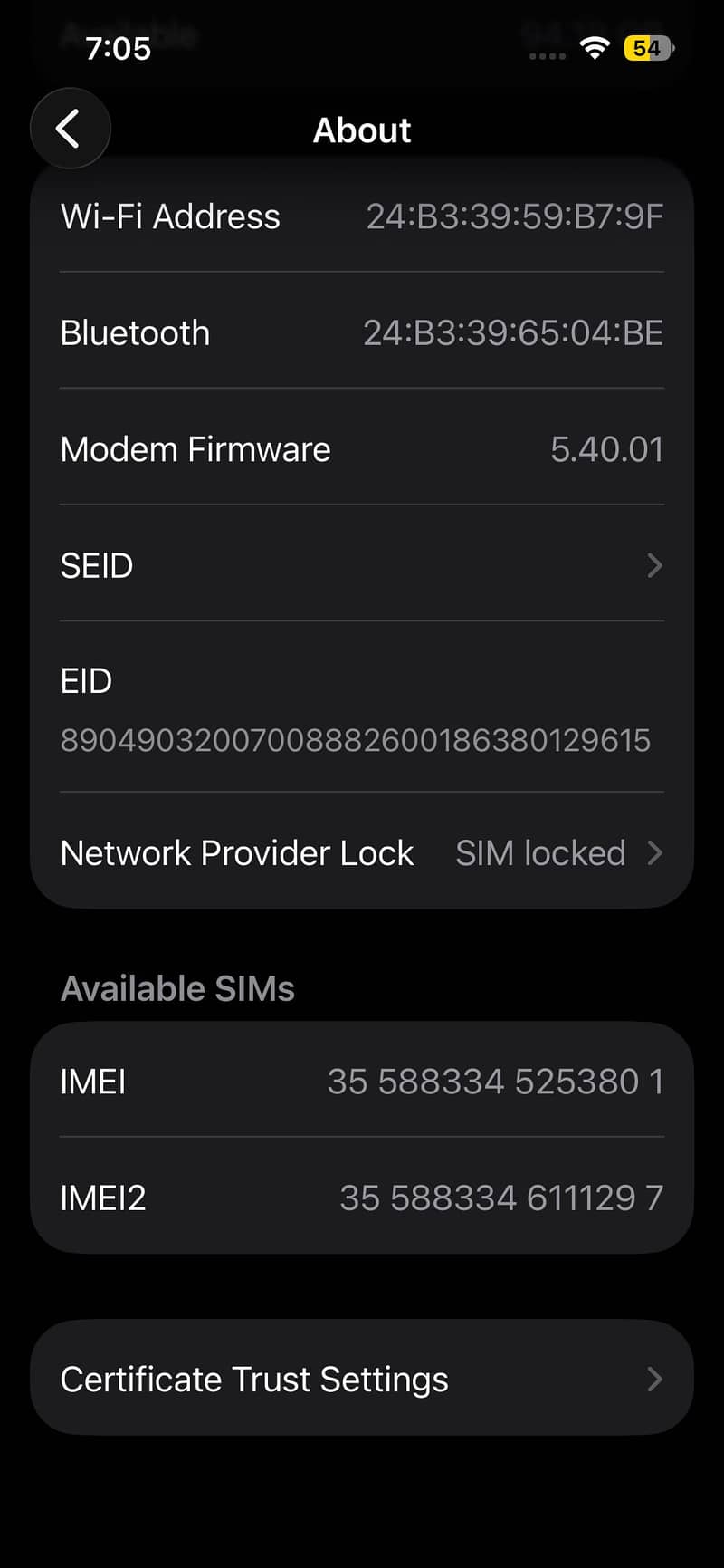 APPLE IPHONE 13 JV FOR SALE AND EXCHANGE 9