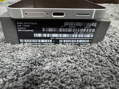 Samsung Mobile S25 FE
