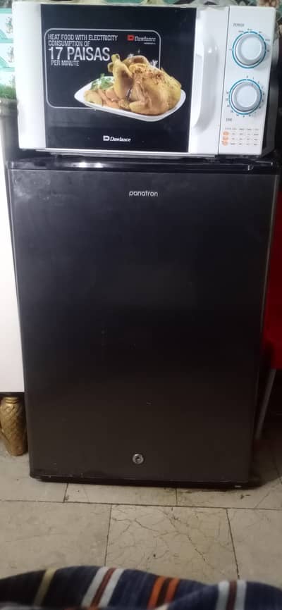 panatron room frige used condition vip cooling