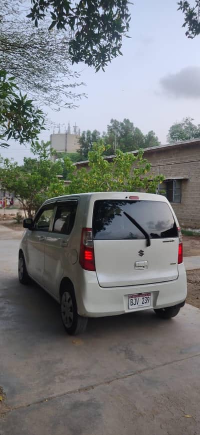 Suzuki Wagon R Stingray 2017