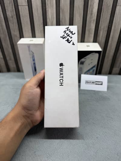 Apple Watch SE 3 | Box Pack NonActive | 40mm | Starlight | Apple Watch