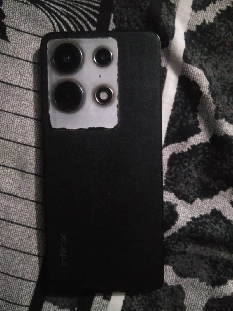 Infinix Note 30 3
