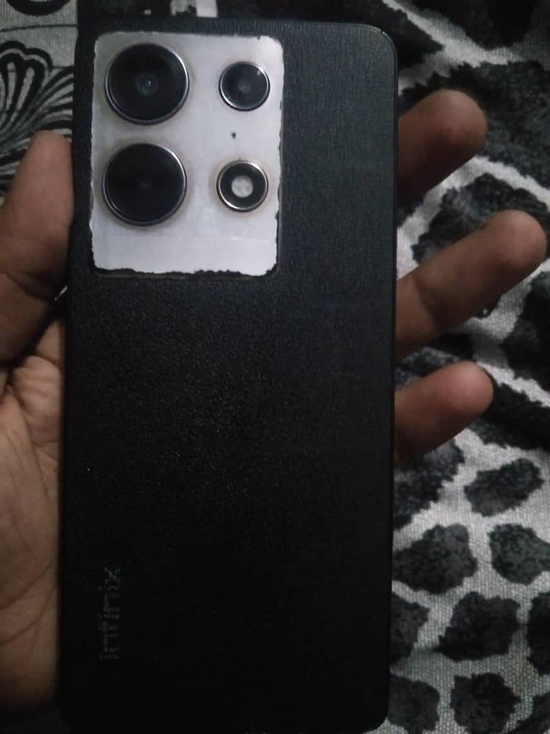 Infinix Note 30 5