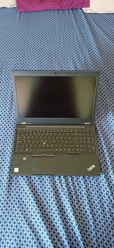 Lenovo P50 4GB garaphic card