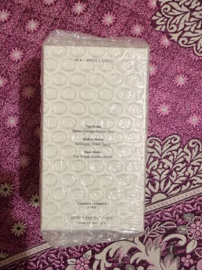 Thomas Kosmala No. 4 Perfume - Sealed/Unused - 22,000 PKR
