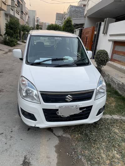 Suzuki Wagon R 2019 VXR Power windows