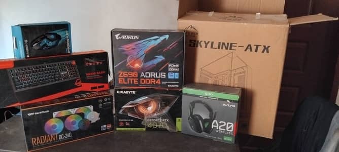  ULTIMATE 14th GEN GAMING & WORKSTATION | COMPLETE SETUP