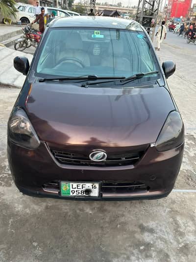 Daihatsu Mira 2012/16