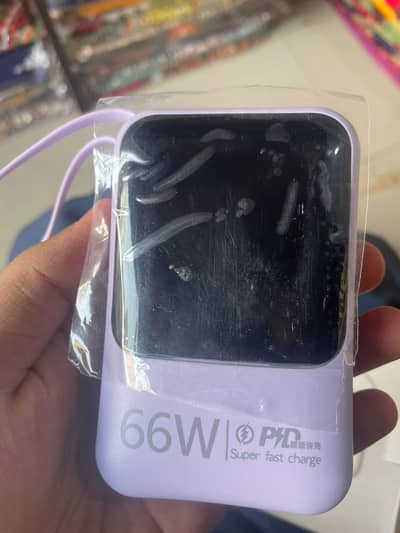 Mobile power bank 20000MAH