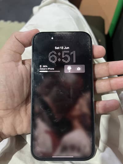 Apple iPhone 14 Pro