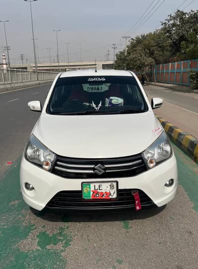 Suzuki Cultus VXR 2017/18