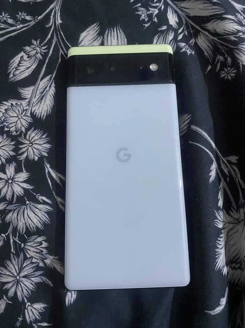 Google Pixel 6 0