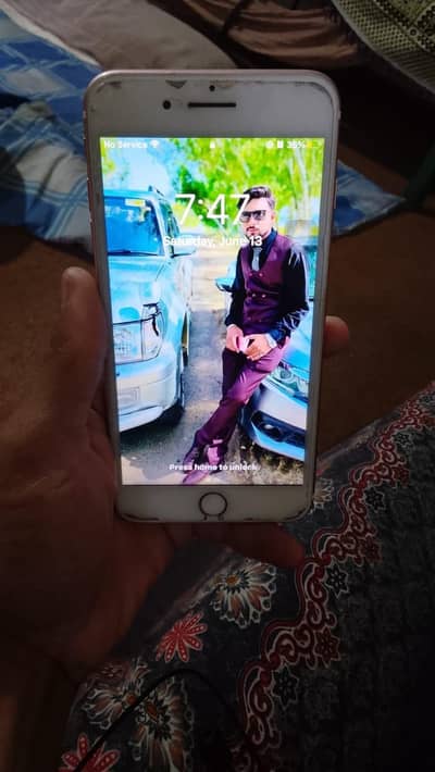 Iphone 7plus 256 bypass