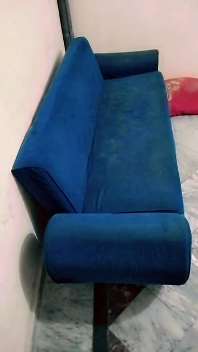 sofa Kam bad with stroge condition 10/10 Diamond foam