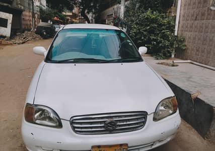 Suzuki Baleno JXL 2003 for Sale