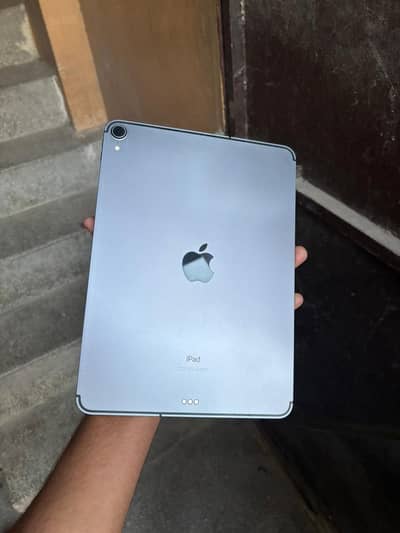 iPad Pro Pta approved exchange possible