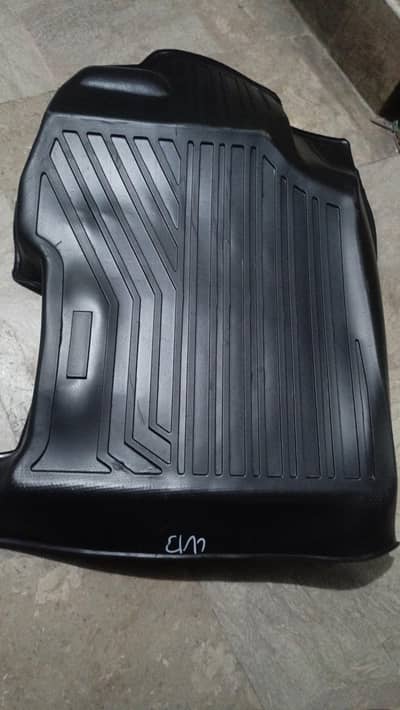 TPE Mat All Cars Available