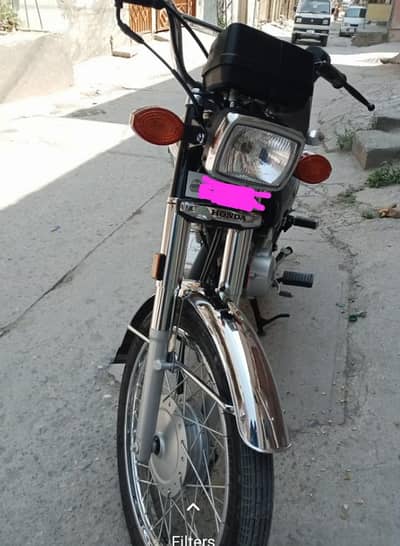 Honda CG125