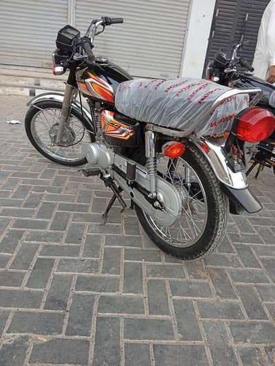 Honda CG 125