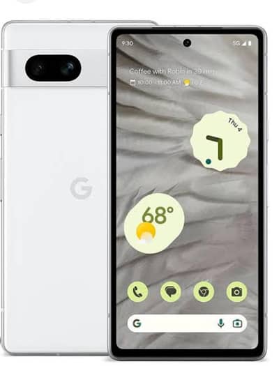 Google Pixel 7a official PTA approved
