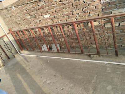 Stair Saftey Grill / Stair Grill