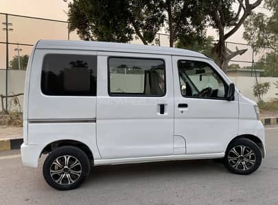 Daihatsu Hijet -2013-2017