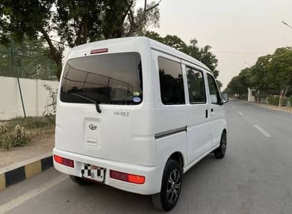 Daihatsu Hijet -2013-2017