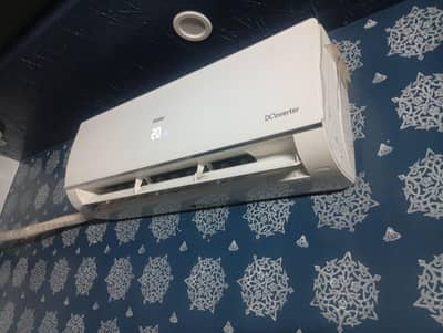 Heir DC Invertor 10/10 condition