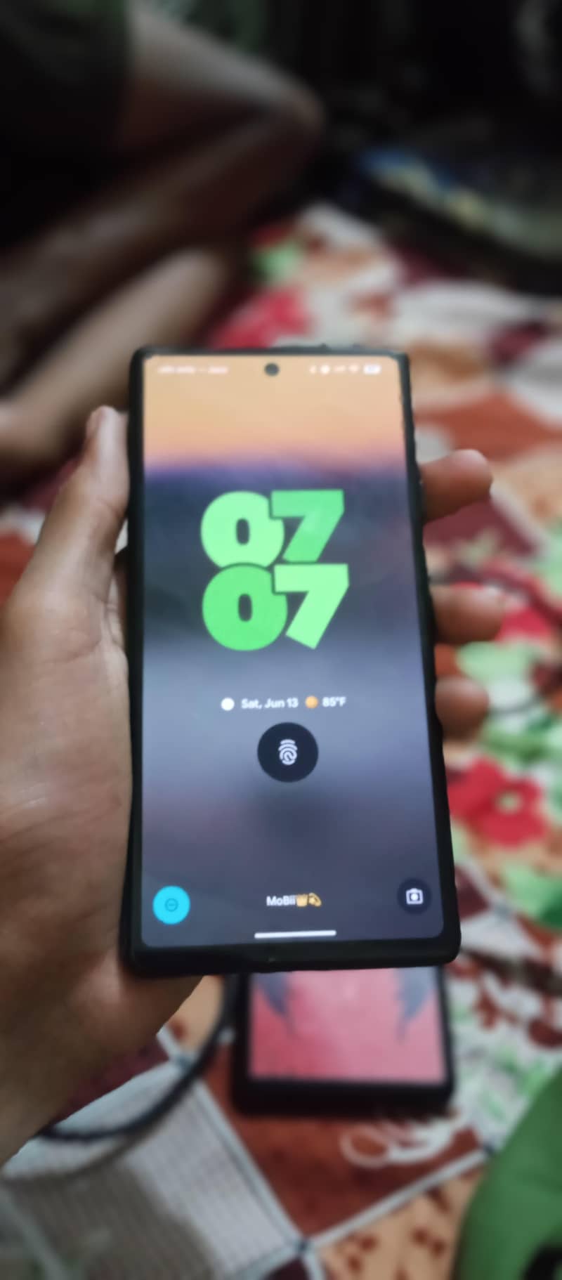 Google Pixel 6a 5