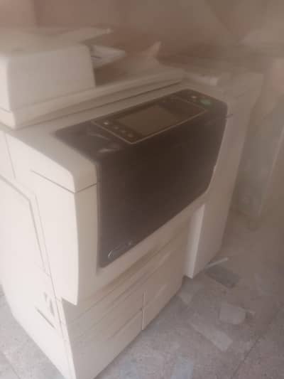 xerox 5875 photocopy machine