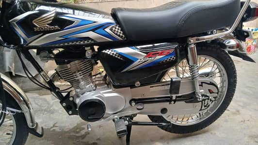 honda 125 2025 model