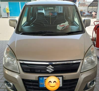 Suzuki Wagon R 2017