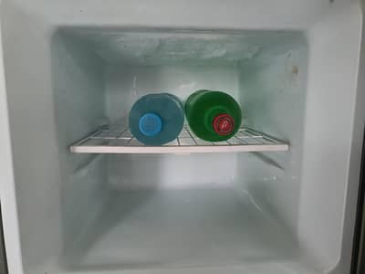 Haier fridge small size 10 year warranty