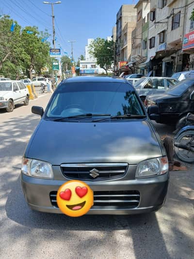 Suzuki Alto 2007